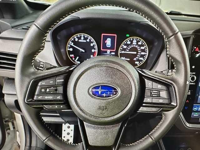 used 2024 Subaru Crosstrek car, priced at $30,995