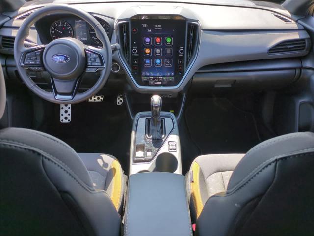 used 2024 Subaru Crosstrek car, priced at $28,995