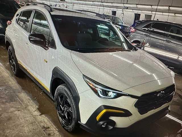 used 2024 Subaru Crosstrek car, priced at $30,995