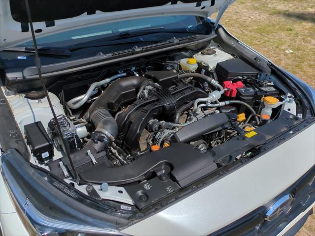 used 2024 Subaru Crosstrek car, priced at $28,995