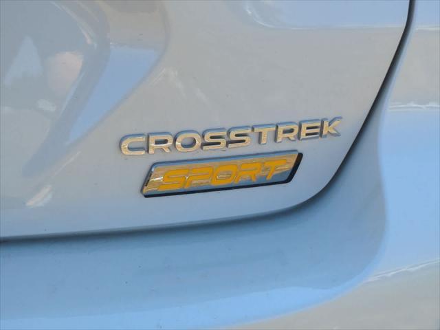 used 2024 Subaru Crosstrek car, priced at $28,995
