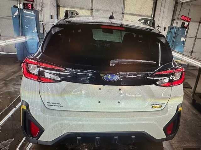 used 2024 Subaru Crosstrek car, priced at $30,995