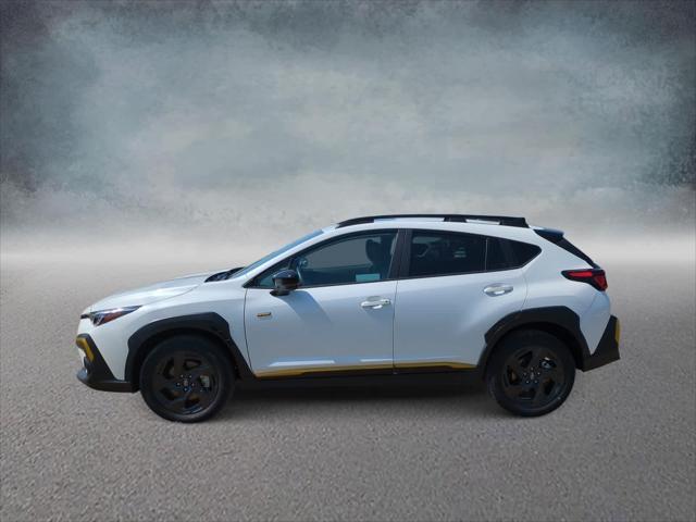 used 2024 Subaru Crosstrek car, priced at $28,995