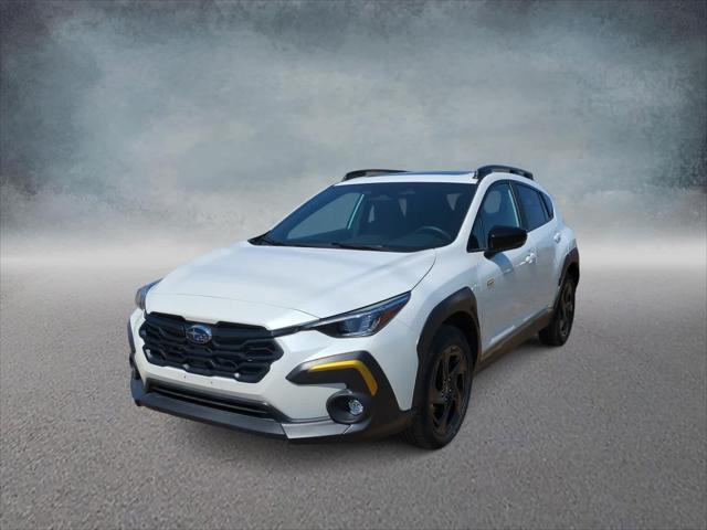 used 2024 Subaru Crosstrek car, priced at $28,995