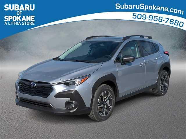 new 2025 Subaru Crosstrek car, priced at $29,863