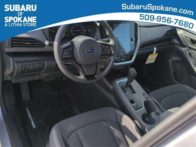 new 2025 Subaru Crosstrek car, priced at $29,863