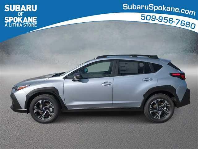 new 2025 Subaru Crosstrek car, priced at $29,863