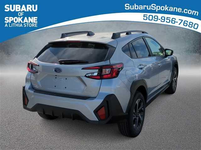 new 2025 Subaru Crosstrek car, priced at $29,863