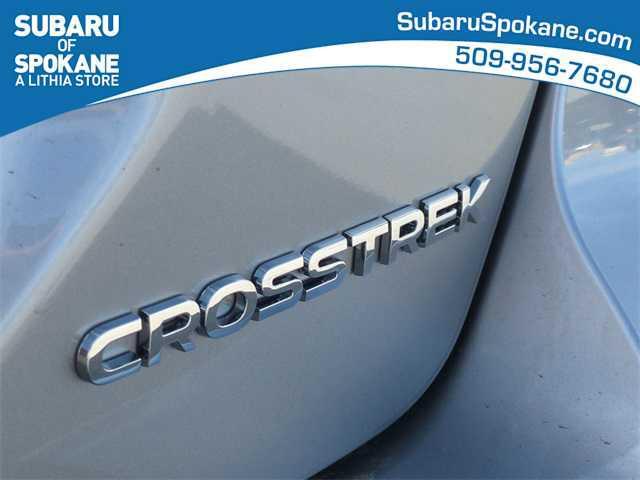 new 2025 Subaru Crosstrek car, priced at $29,863