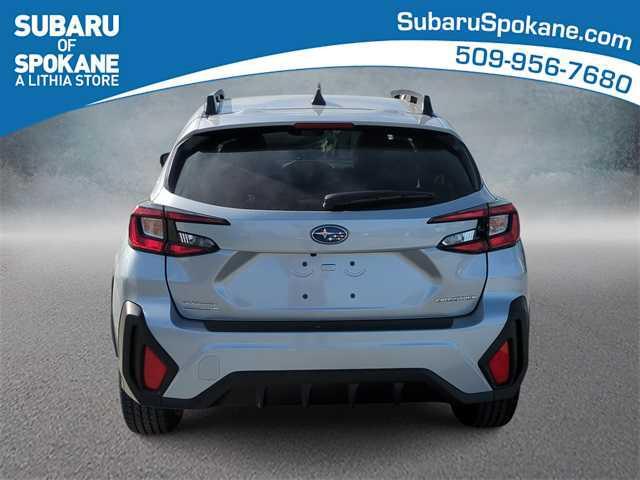 new 2025 Subaru Crosstrek car, priced at $29,863