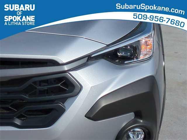 new 2025 Subaru Crosstrek car, priced at $29,863