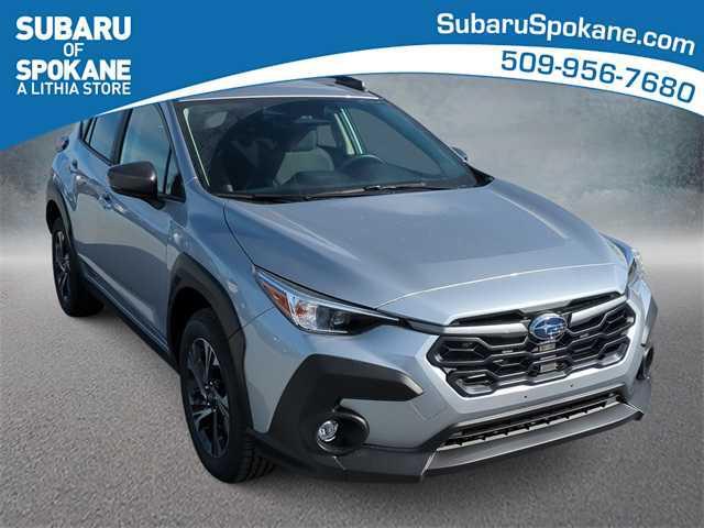 new 2025 Subaru Crosstrek car, priced at $29,863