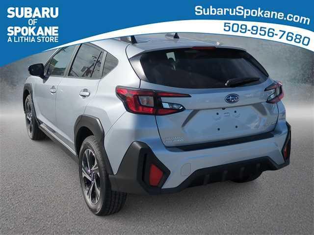 new 2025 Subaru Crosstrek car, priced at $29,863