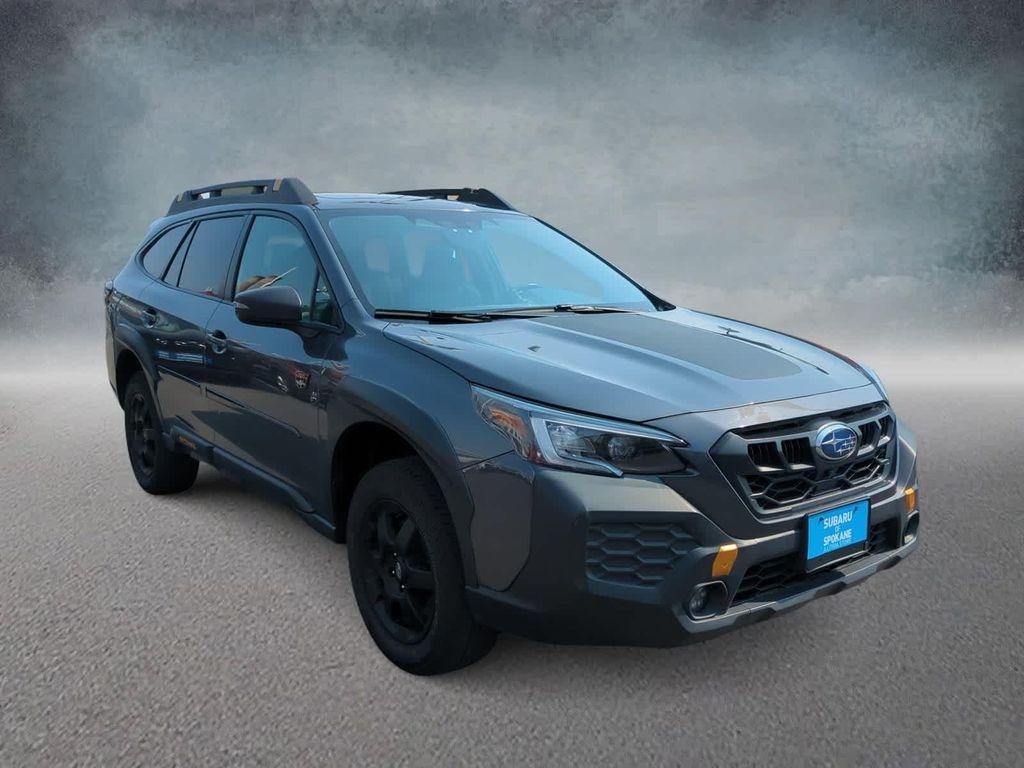 used 2024 Subaru Outback car, priced at $32,407