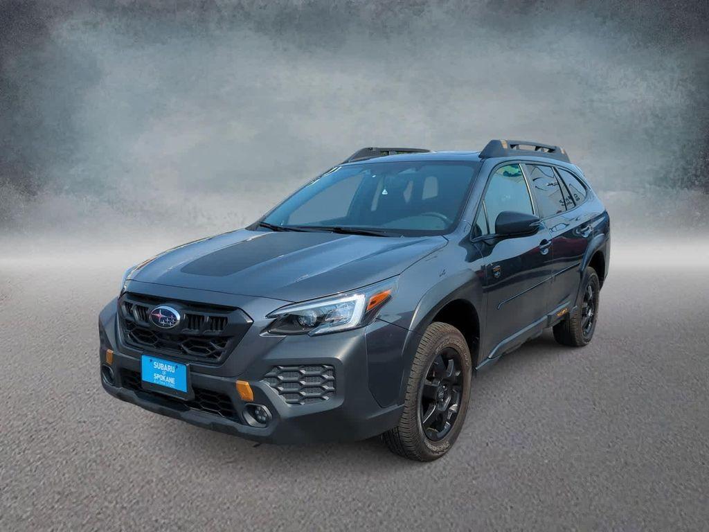 used 2024 Subaru Outback car, priced at $32,407