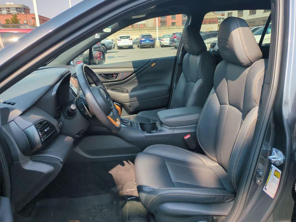 used 2024 Subaru Outback car, priced at $32,407