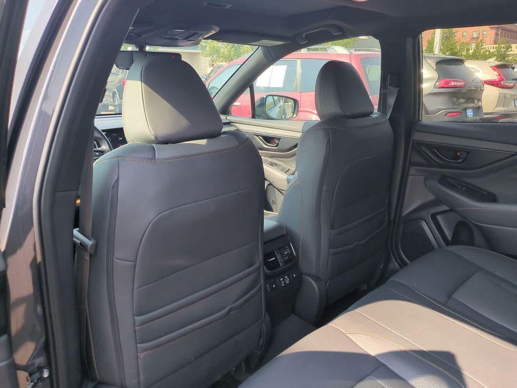 used 2024 Subaru Outback car, priced at $32,407