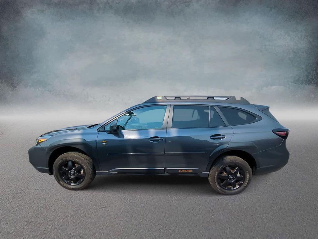 used 2024 Subaru Outback car, priced at $32,407