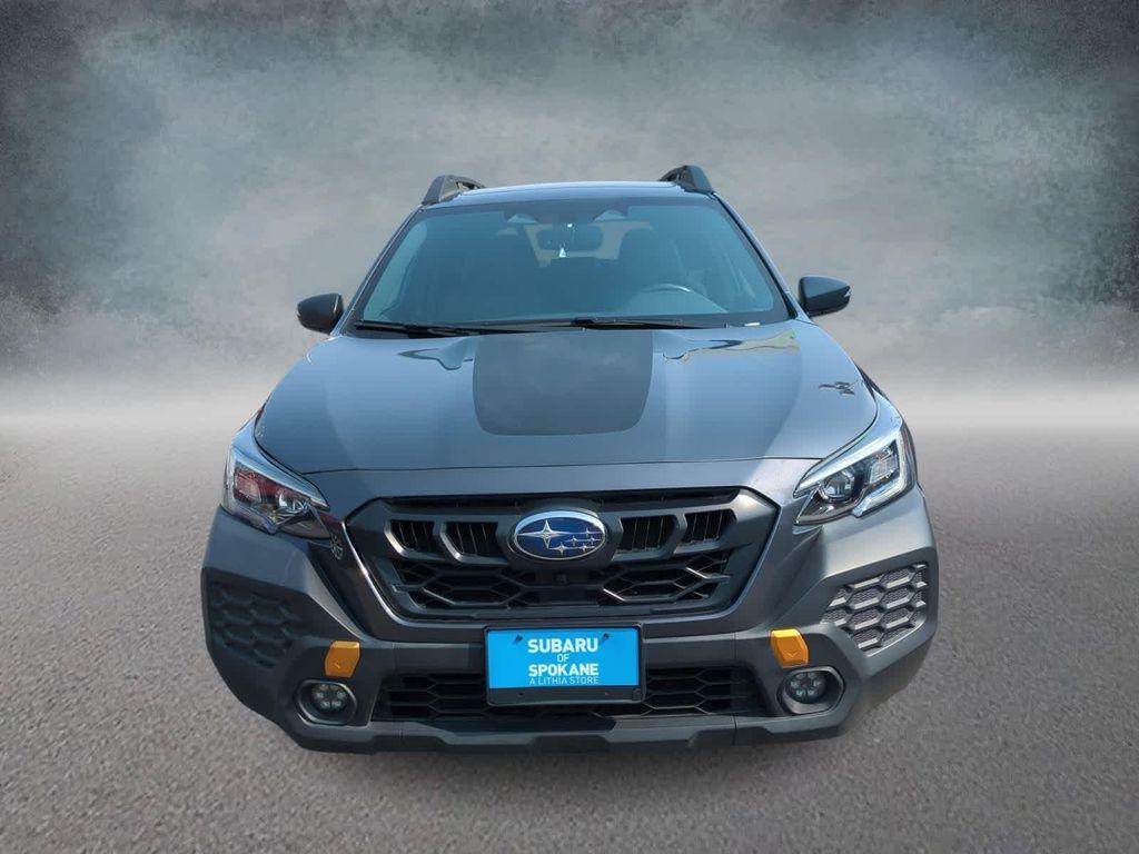 used 2024 Subaru Outback car, priced at $32,407