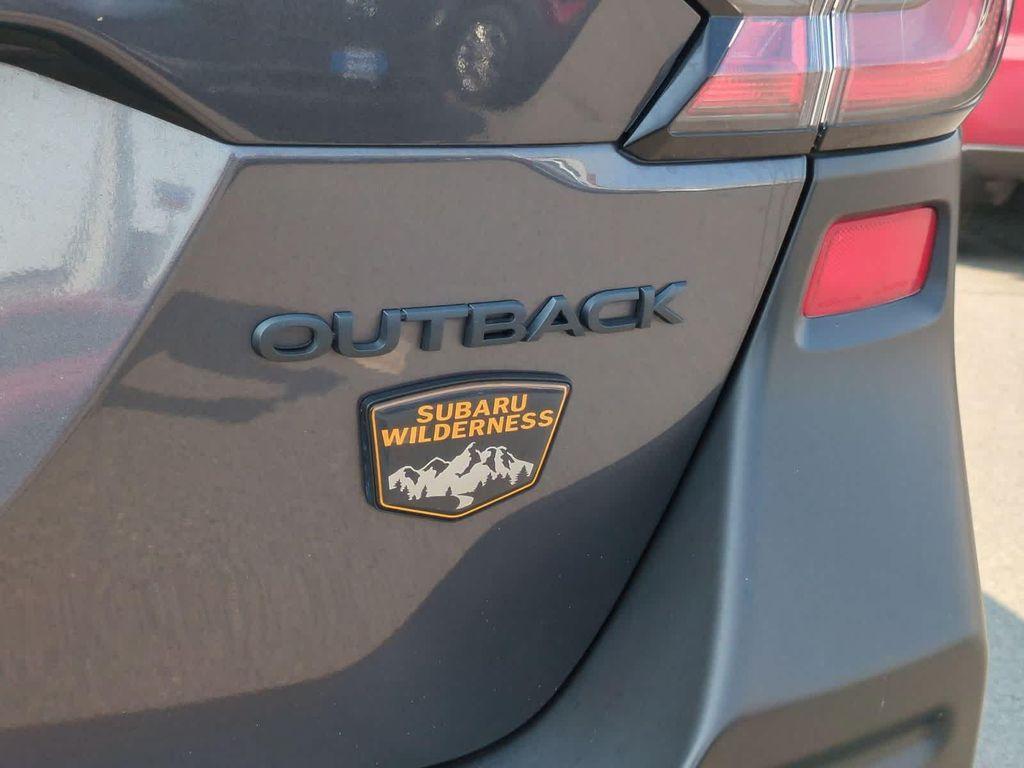 used 2024 Subaru Outback car, priced at $32,407