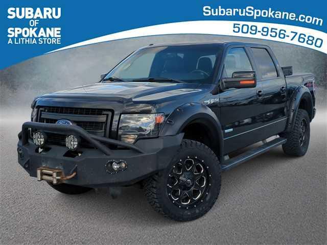 used 2014 Ford F-150 car, priced at $20,433