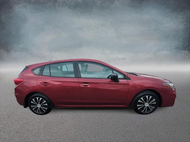 used 2018 Subaru Impreza car, priced at $11,140