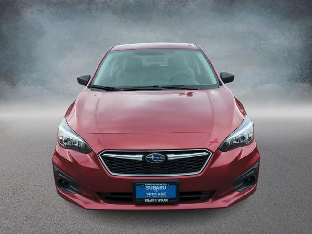 used 2018 Subaru Impreza car, priced at $11,140