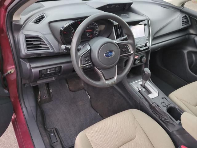 used 2018 Subaru Impreza car, priced at $11,140