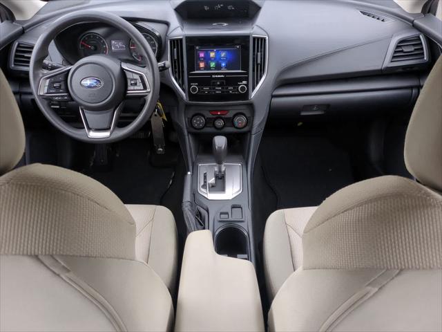 used 2018 Subaru Impreza car, priced at $11,140