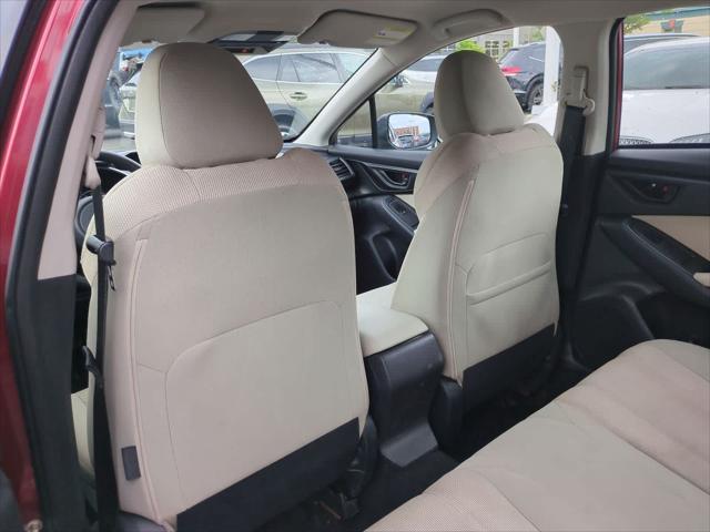 used 2018 Subaru Impreza car, priced at $11,140
