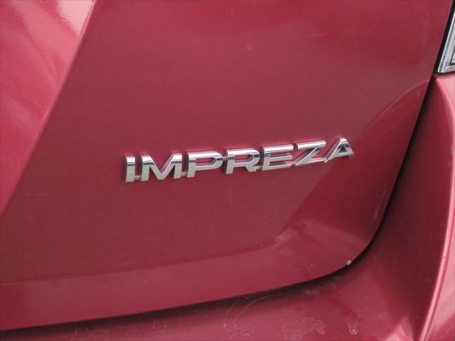 used 2018 Subaru Impreza car, priced at $11,140