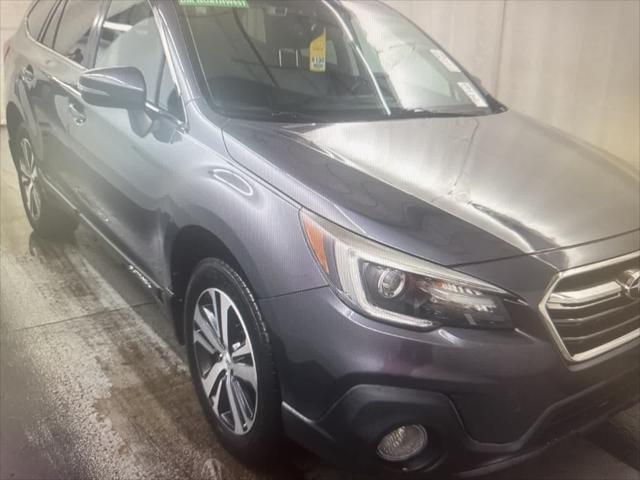 used 2018 Subaru Outback car, priced at $18,275
