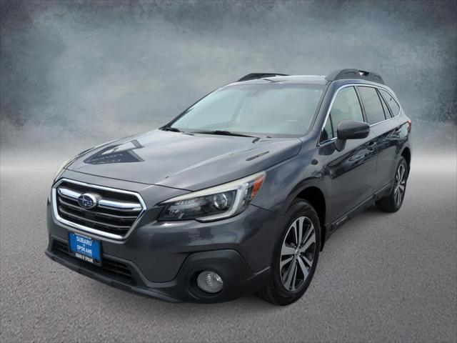 used 2018 Subaru Outback car, priced at $17,700