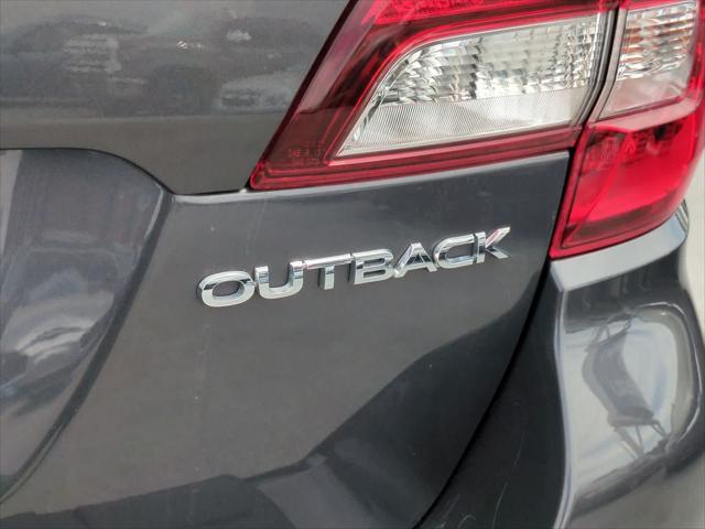 used 2018 Subaru Outback car, priced at $17,700