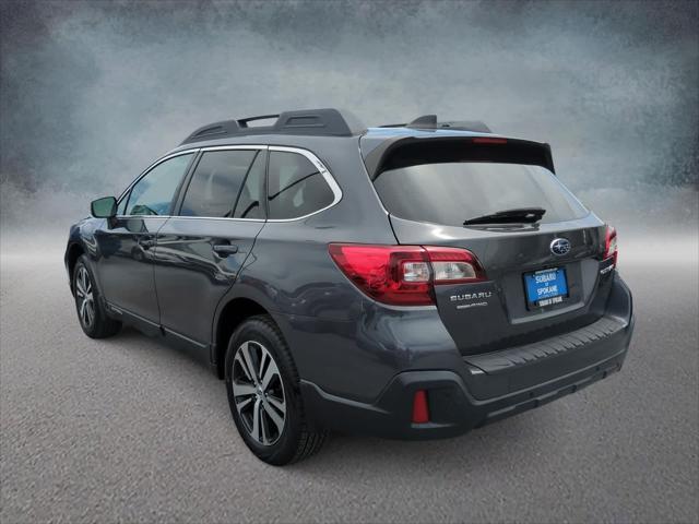 used 2018 Subaru Outback car, priced at $17,700