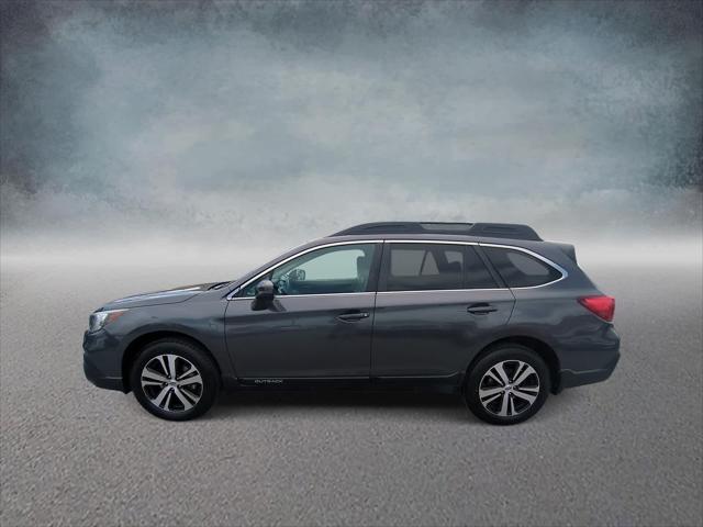 used 2018 Subaru Outback car, priced at $17,700
