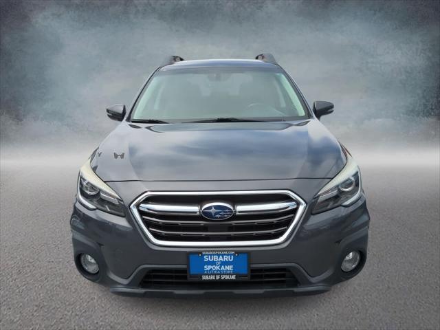 used 2018 Subaru Outback car, priced at $17,700