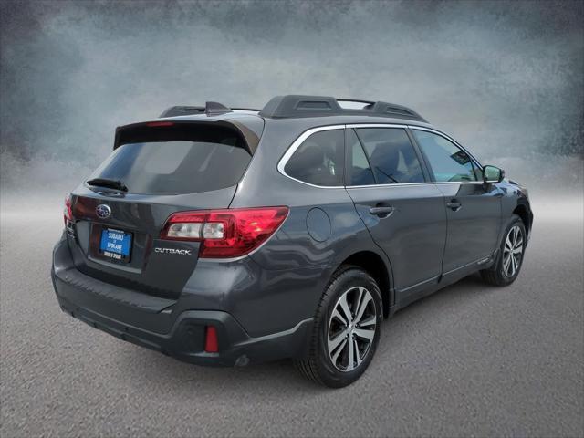 used 2018 Subaru Outback car, priced at $17,700