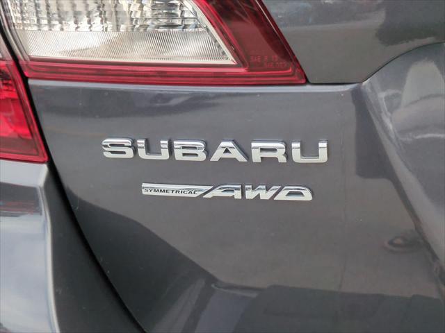 used 2018 Subaru Outback car, priced at $17,700