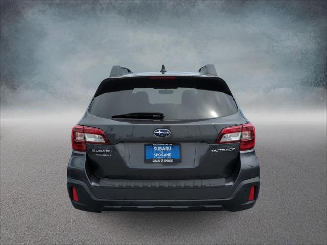 used 2018 Subaru Outback car, priced at $17,700