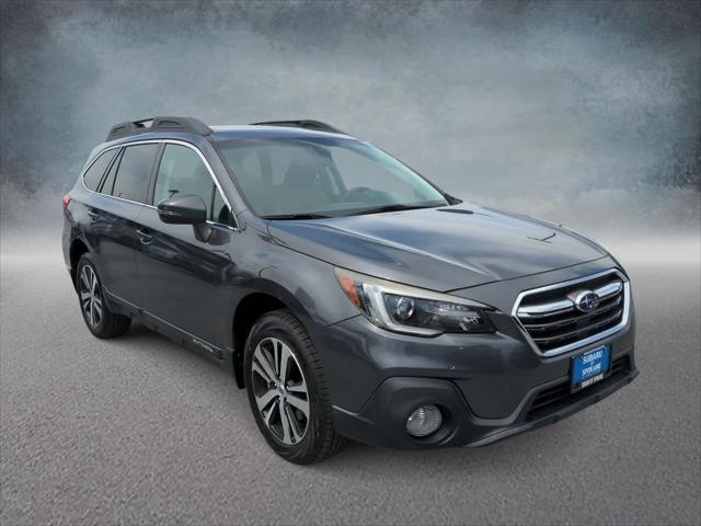 used 2018 Subaru Outback car, priced at $17,700