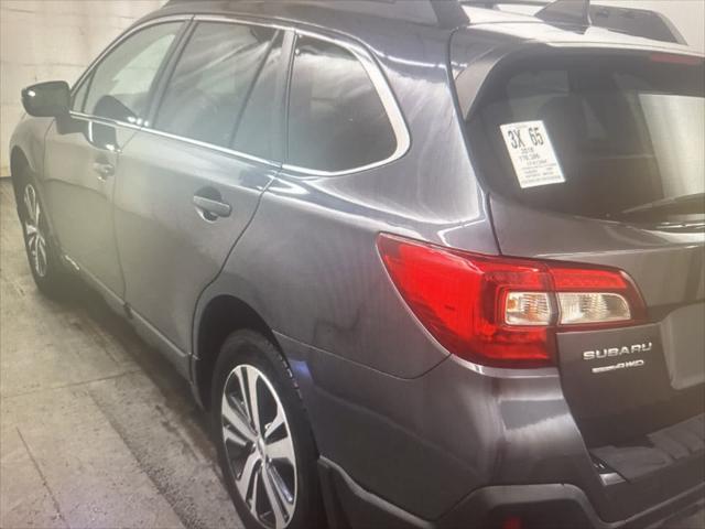 used 2018 Subaru Outback car, priced at $18,275