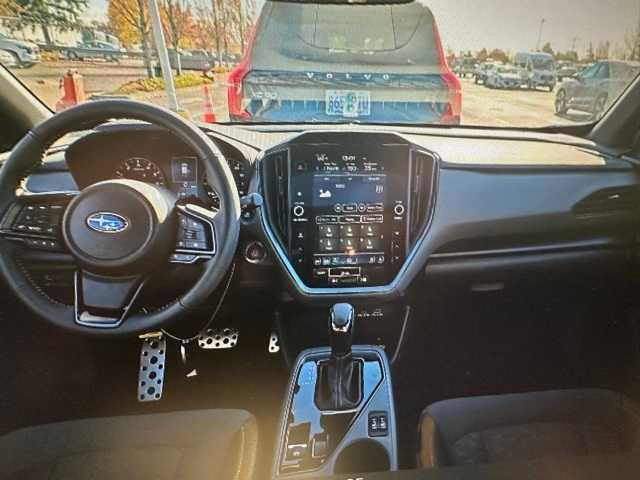 used 2024 Subaru Crosstrek car, priced at $28,995