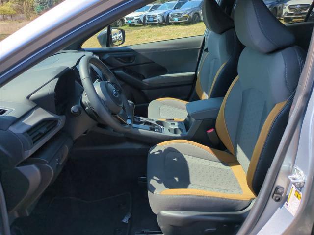 used 2024 Subaru Crosstrek car, priced at $28,495