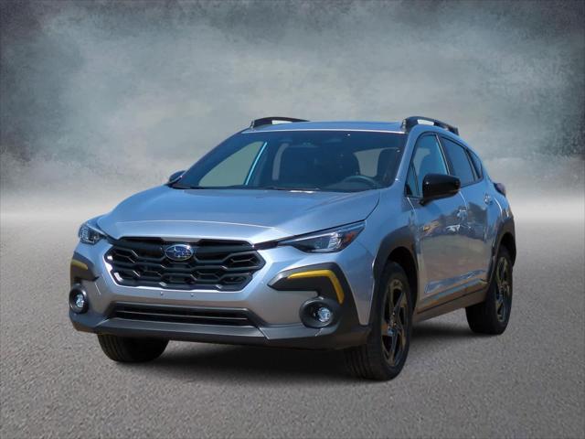 used 2024 Subaru Crosstrek car, priced at $28,495