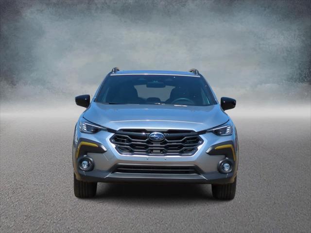 used 2024 Subaru Crosstrek car, priced at $28,495