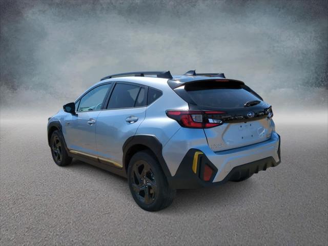 used 2024 Subaru Crosstrek car, priced at $28,495
