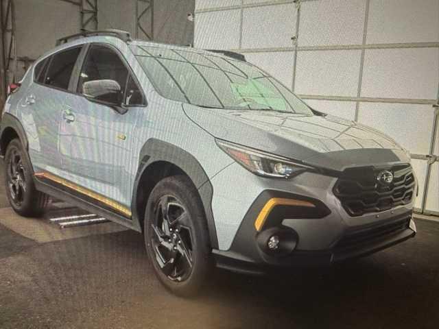 used 2024 Subaru Crosstrek car, priced at $28,995