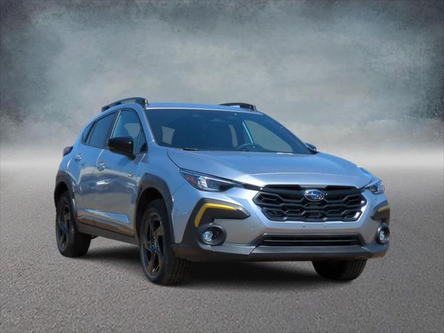 used 2024 Subaru Crosstrek car, priced at $28,495
