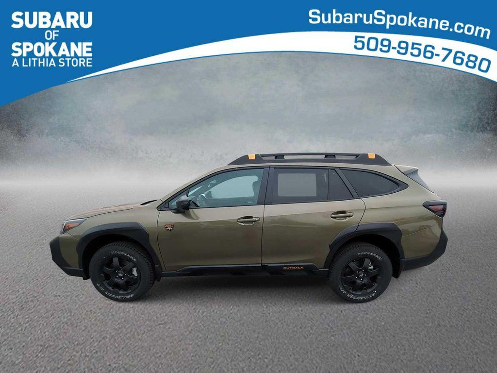 new 2025 Subaru Outback car, priced at $42,828